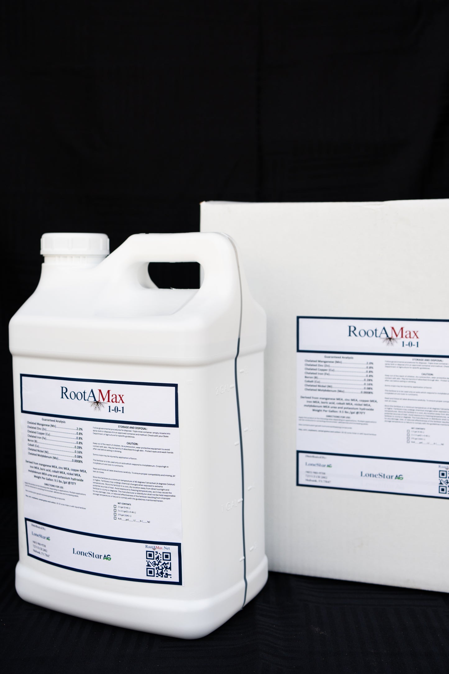 RootAMax 5 Gallon (2x2.5gal)