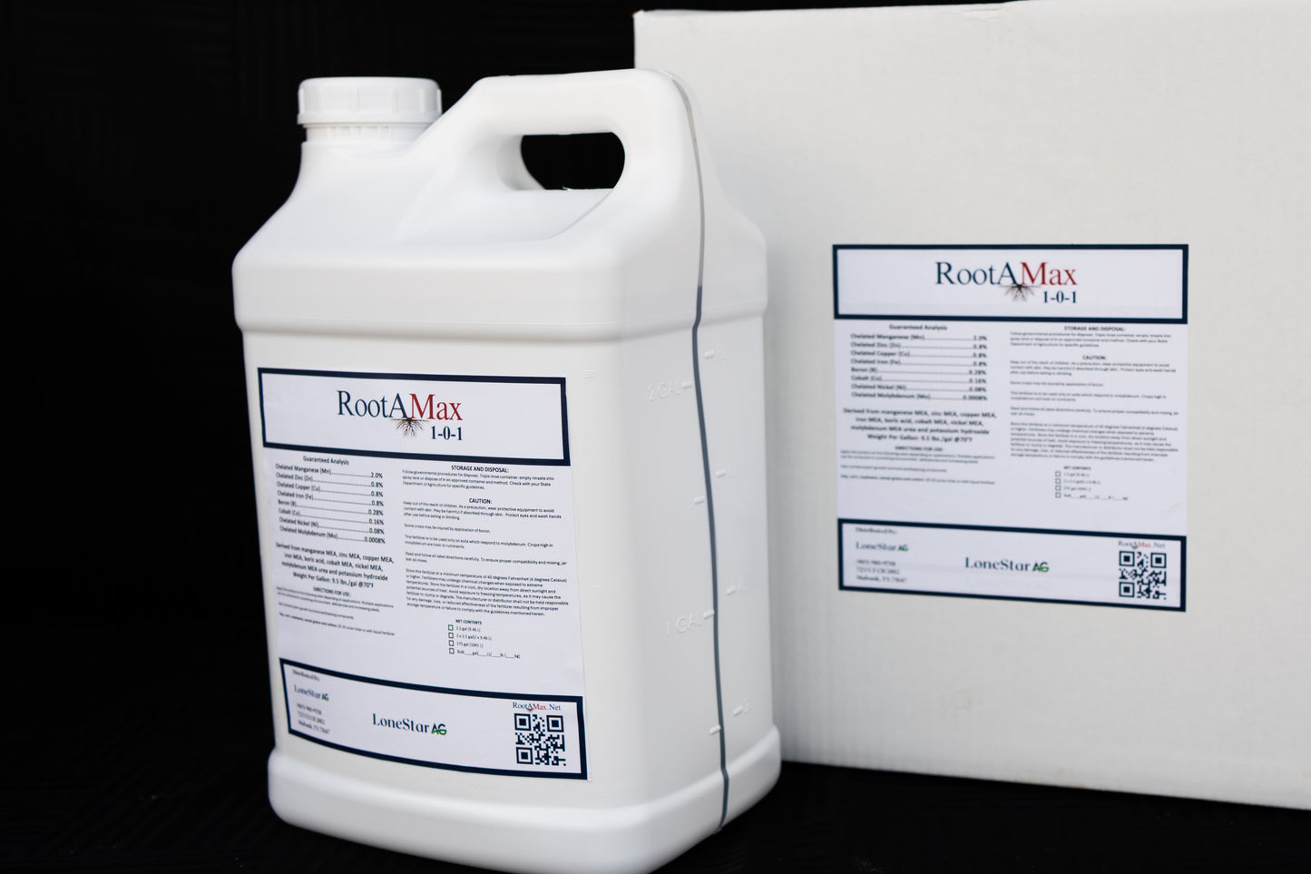 RootAMax 5 Gallon (2x2.5gal)