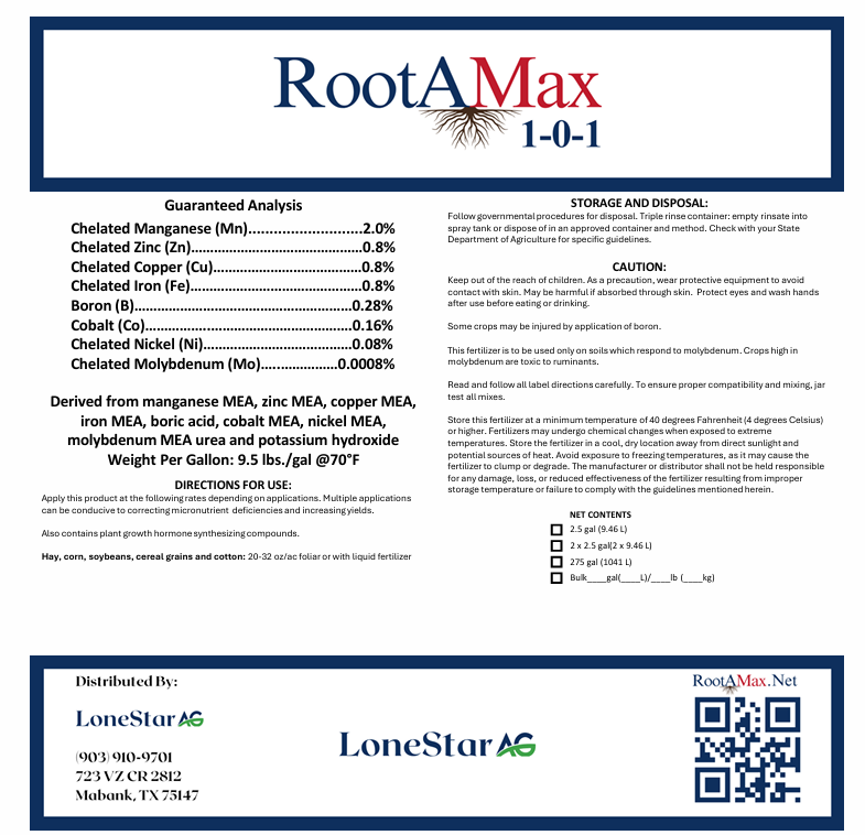 RootAMax 5 Gallon (2x2.5gal)
